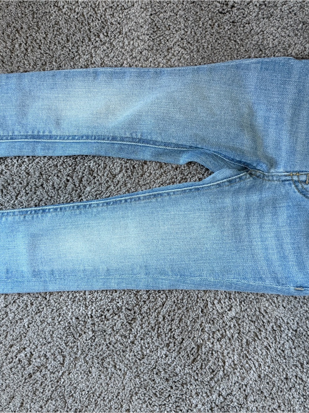 Ralph Lauren Light Blue Kids Denim Jeans 4t